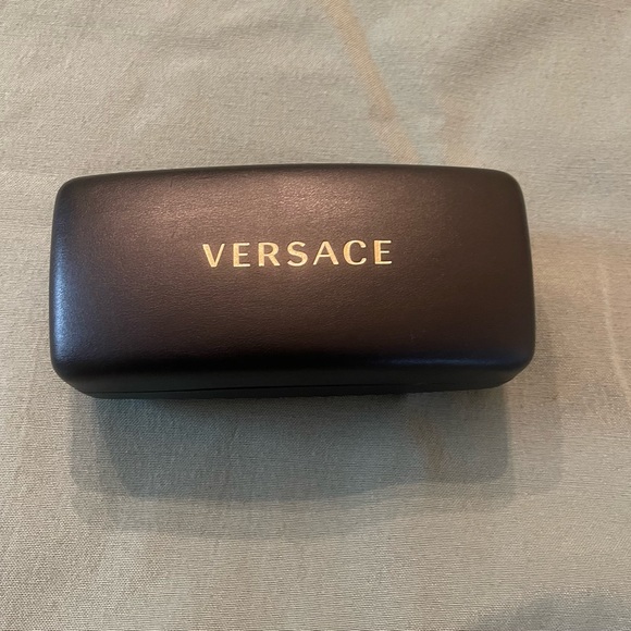 Versace eyeglass case - Picture 1 of 2